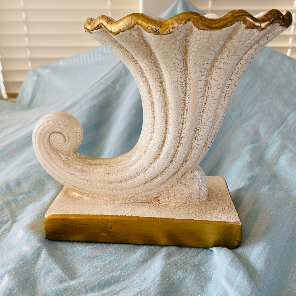 Vintage plant decor